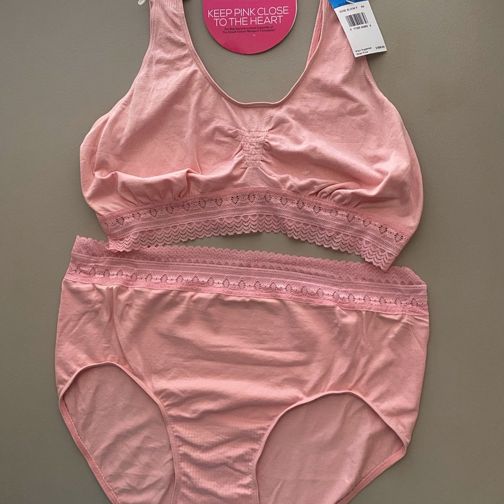 Bali 2pc Bralette & Panties